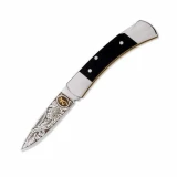 Browning Classic Wood Handle Single Blade Folder