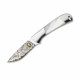 Browning Classic Mother of Pearl Fixed Blade Knife