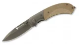 Browning Checkmate Coyote Tan Folding Knife