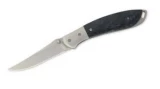 Browning Dirty Bird and Trout Folder - Black G-10