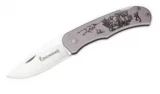 Browning Presentation Lockback - Elk Knife