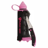 Browning 151Bl Tactical Water Bottle & Knife Pink