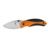 Knife, Minnow Orange