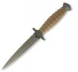 Browning Backlash Fixed Blade Knife, Coyote Tan