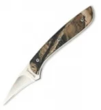 Browning Spur Neck Knife - Mossy Oak Break Up, Model 716