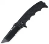 Browning Stone Cold Folding Knife 113 BLC, Tanto, G-10