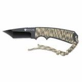 Browning First Priority Fixed Blade Knife w/ Paracard Handle, 130BLC