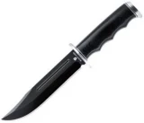 Browning 111BLC Black Label Point Blank G-10 Fixed Blade Tactical Knif