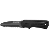 Gerber Rivermate Serrated Diving Knife with Sheath