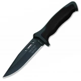 Buck Knives TOPS/Buck Short Nighthawk Fixed Blade Knife with Black Oxi