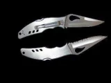 Byrd Knives Flight, Stainless Steel/Aluminum Handle, ComboEdge