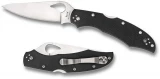 Byrd Knives Cara Cara 2 Pocket Knife with Black G-10 Handle, Plain