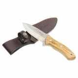 Les Stroud Fuerza Large Hunter-440 Stainless Steel