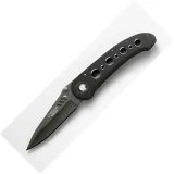 Camillus Specialty Knives 8.50 in. Ti Folding Shockwave Knife with Aluminum Handle