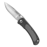 Camillus Specialty Knives Tiger Shark Folding Knife - Black