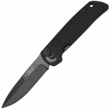 Camillus CUDA Mini, 3" Black Blade, G10 Handle - 19637