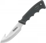 Camillus Specialty Knives Western Fixed Blade - Gut Hook - Rubber Handle