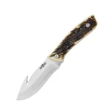 Camillus Knives 19247 Western Cross Trail Knife - Gut Hook