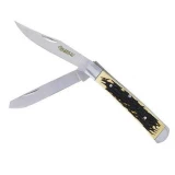 Camillus Specialty Knives Western Knife - Folding Granpa - 2 Blade - Stage