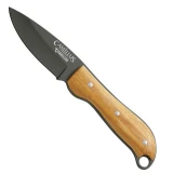 Camillus Specialty Knives Camillus 8" Fixed Blade Knife - Bamboo Handl