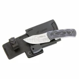 Camillus Cutlery Company Les Stroud Fuego Fixed Blade Hunter Knife