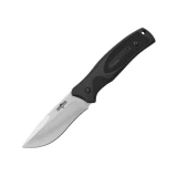 Camillus Knives Western Black River Knife - Drop Point Blade