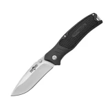 Camillus Knives (19227) Western BlacTrax 7" Titanium Bonded Folding Kn