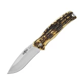 Camillus Knives 19226 Western Pronto 8" Titanium Bonded Folding Knife