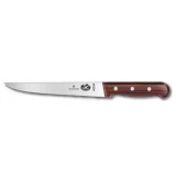 Victorinox 8'' Stiff Blade Flank and Shoulder Knife, Rosewood Handle