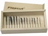 Flexcut Deluxe Power Gouge Set