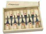 Flexcut Deluxe Palm Set