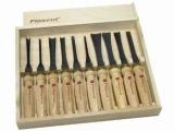 Flexcut 10 Pc Mallet TooI Set