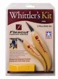 Flexcut Whittler's Kit