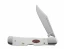Case SparXX Mini Copperlock Single Blade Pocket Knife, 3.625" Jigged W