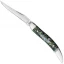 Case Cutlery Abalone Small Texas Toothpick (810096 SS) - 12002
