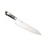 Kanetsune Gyutou 240mm, 2mm Thick 2N Japanese High Carbon Steel Plywoo