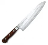 Kanetsune 8.3" Seki Classic Damascus Kitchen Knife Series