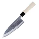 Kanetsune KC-511 Deba Kitchen Knife, 8.30 in. Damascus
