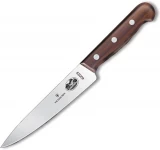 Victorinox 6" Chef's Knife, Rosewood Handle - 40029
