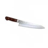 Kanetsune Seki Classic 9.4" Damascus Kitchen Knife