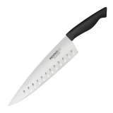 Ergo Chef 10" Prodigy Series Chef Knife w/ Hollow Grounds, Full Tang &