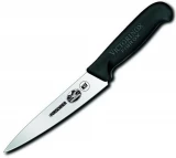 Victorinox 5'' Mini Chef's Knife, Black Fibrox Handle
