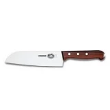 Victorinox 41527 - 7" Santoku Knife with Rosewood handle