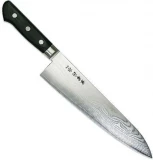 Kanetsune Seki KC-207 Gyutou Chef's Knife w/ Black Plastic Handle