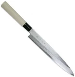 Kanetsune KC-502 Yanagiba White Steel Magnolia Chef's Knife