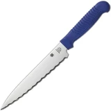 Spyderco Utility Knife, Spyderedge, Blue
