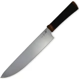 Ontario Knife Company (OKC) Agilite Chef's Knife, Kraton Handle