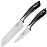 Top Chef 5-Inch Santoku Knife and 3-1/2-Inch Paring Knife Set
