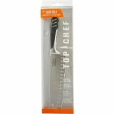Top Chef 7inch Stainless Steel Santoku Knife,TC01