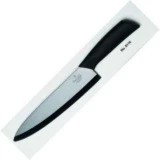 Gatco Timberline Cape Cod Black Ceramic 8'' Chef Knife